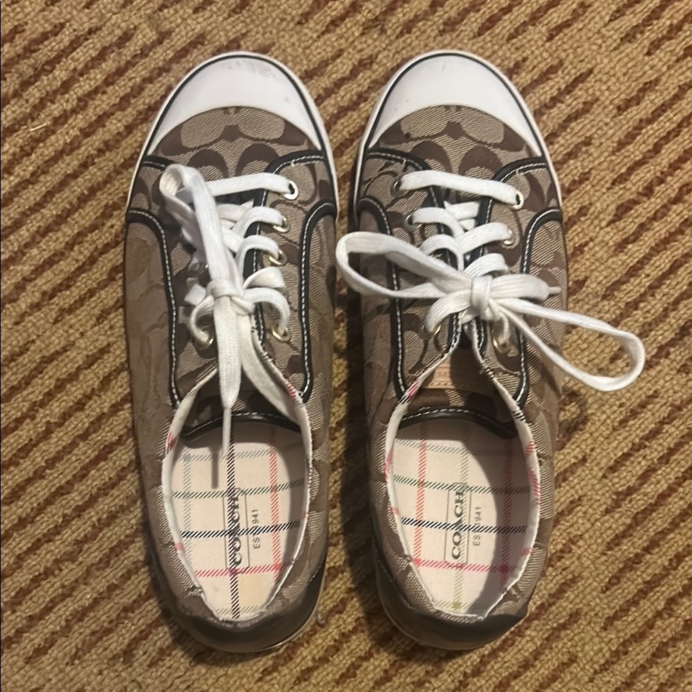 Coach BARRET Sneakers